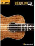 UKULELE METHOD BOOK 1 HAL LEONARD