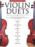 VIOLIN DUETS EVERYBODYS FAVORITE HAL LEONARD