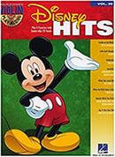 VIOLIN PLAY-ALONG VOLUME 30 - DISNEY HITS HAL LEONARD