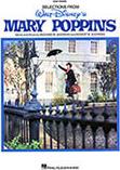 WALT DISNEY'S MARY POPPINS HAL LEONARD