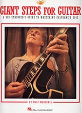 WOLF MARSHALL - GIANT STEPS FOR GUITAR HAL LEONARD