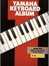 YAMAHA KEYBOARD ALBUM 1 HAL LEONARD