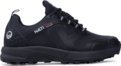 ΑΘΛΗΤΙΚΑ PALLAS DRYMAXX W TRAIL 054-2845 ΜΑΥΡΟ HALTI