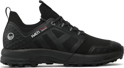 ΑΘΛΗΤΙΚΑ PALLAS X-STRETCH M TRAIL ΜΑΥΡΟ HALTI