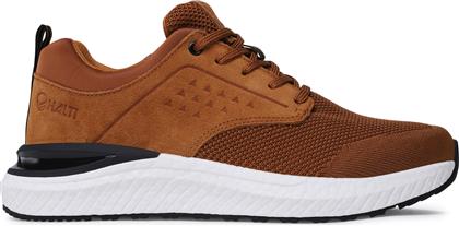 ΑΘΛΗΤΙΚΑ SAHARA 2 BX M SNEAKER ΚΑΦΕ HALTI