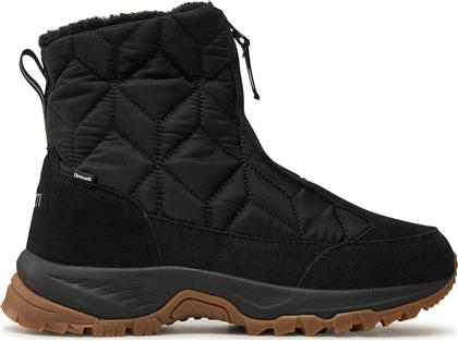 ΜΠΟΤΕΣ ΧΙΟΝΙΟΥ SLETTAZIP DX W WINTER BOOT 054-3008 ΜΑΥΡΟ HALTI