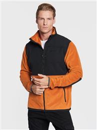 FLEECE PIONEERING 088-0136 ΚΑΦΕ REGULAR FIT HALTI από το MODIVO