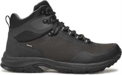 ΠΑΠΟΥΤΣΙΑ ΠΕΖΟΠΟΡΙΑΣ FARA MID 2 DX M WALKING 054-2622 ΜΑΥΡΟ HALTI