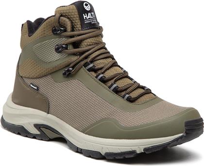 ΠΑΠΟΥΤΣΙΑ ΠΕΖΟΠΟΡΙΑΣ FARA MID 2 MEN'S DRYMAXX OUTDOOR SHOES 054-2622 ΠΡΑΣΙΝΟ HALTI από το EPAPOUTSIA