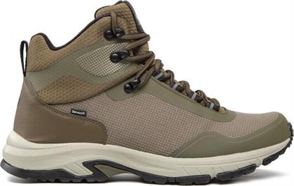 ΠΑΠΟΥΤΣΙΑ ΠΕΖΟΠΟΡΙΑΣ FARA MID 2 MEN'S DRYMAXX OUTDOOR SHOES 054-2622 ΠΡΑΣΙΝΟ HALTI