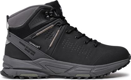 ΠΑΠΟΥΤΣΙΑ ΠΕΖΟΠΟΡΙΑΣ HAKON MID DX TREKKING SHOE 054-2700 ΜΑΥΡΟ HALTI