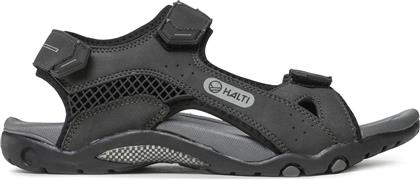 ΣΑΝΔΑΛΙΑ RLUTE OUTDOOR SANDAL ΓΚΡΙ HALTI