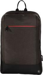 101827 MANCHESTER NOTEBOOK BACKPACK, UP TO 40 CM (15.6''), BROWN HAMA από το e-SHOP
