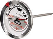 111018 MECHANICAL MEAT AND OVEN THERMOMETER HAMA από το e-SHOP