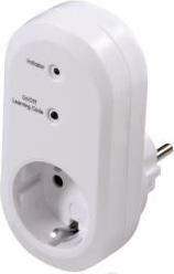 121948 REMOTE CONTROLLED SOCKET DIMMABLE WHITE HAMA από το e-SHOP