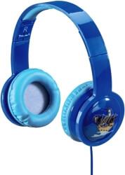 135663 BLINK'N KIDS OVER-EAR STEREO HEADPHONES BLUE HAMA