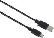 135722 USB-C ADAPTER CABLE USB-C PLUG - USB 2.0 A PLUG 1M HAMA από το e-SHOP