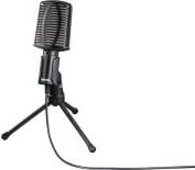 139906 ''MIC-USB ALLROUND'' MICROPHONE FOR PC AND NOTEBOOK, USB HAMA