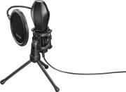 139907 MIC-USB STREAM MICROPHONE FOR PC AND NOTEBOOK HAMA