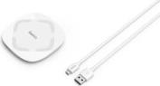 178976 QI-UFC 10 WIRELESS CHARGER FOR SMARTPHONES WHITE HAMA από το e-SHOP