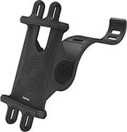 183250 UNIVERSAL SMARTPHONE BIKE HOLDER FOR DEVICES 6-8 CM WIDE AND 13-15 CM HIGH HAMA από το e-SHOP