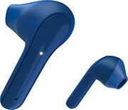 184074 FREEDOM LIGHT BLUETOOTH HEADPHONESTRUE WIRELESS EARBUDS VOICE CONTROL BLUE HAMA από το e-SHOP