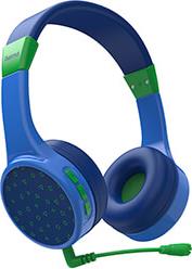 184111 TEENS GUARD BLUETOOTH CHILDREN'S HEADPHONES ON-EAR VOLUME LIMITER BL HAMA από το e-SHOP