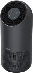 186437 SMART AIR CLEANER BLACK HAMA