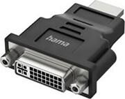 200339 VIDEO ADAPTER HDMI PLUG - DVI SOCKET ULTRA-HD 4K HAMA