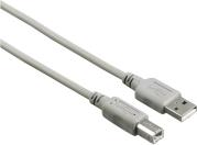 200900 CABLE USB-A PLUG - USB-B PLUG 1.5M HAMA