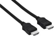 205000 HDMI CABLE 205000 PLUG-PLUG 1M SHIELDED HAMA