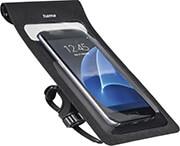 210573 SLIM SMARTPHONE BAG AS HANDLEBAR BAG FOR BICYCLES WATERPROOF HAMA από το e-SHOP