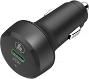 210576 CAR CHARGER POWER DELIVERY (PD) / QUALCOMM 25 WATT BLACK HAMA