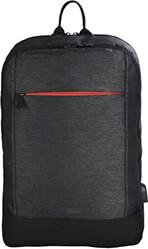 216489 MANCHESTER LAPTOP BACKPACK, UP TO 40 CM (15.6), BLACK HAMA από το e-SHOP