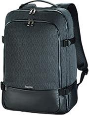 216496 DAY TRIP TRAVELLER LAPTOP BACKPACK UP TO 40 CM (15.6) GREY HAMA