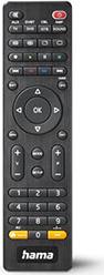 221054 UNIVERSAL TV REMOTE CONTROL, INFRA-RED, FOR 8 DEVICES, WITH APP BUTTON HAMA από το e-SHOP