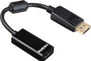 53766 DISPLAYPORT ADAPTER FOR HDMI ULTRA HD HAMA