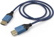 54482 HIGH QUALITY HIGH SPEED HDMI™ CABLE FOR PS4 ETHERNET 2.5 M HAMA από το e-SHOP