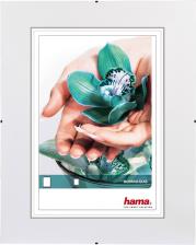 63004 CLIP-FIX FRAMELESS PICTURE HOLDER, NORMAL GLASS, 13 X 18 CM HAMA