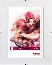 63030 ''CLIP-FIX'' FRAMELESS PICTURE HOLDER, NORMAL GLASS, 30 X 40 CM HAMA