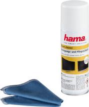 95884 CLEANING AND CARE FOAM, 200 ML, INCLUDING CLOTH HAMA