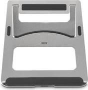 ''ALUMINIUM'' LAPTOP STAND, FOLDING, UP TO 40 CM (15.6''), SILVER HAMA