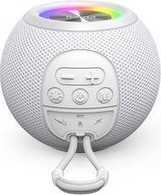 ''BALL SHAPE SPEAKER'' BLUETOOTH LOUDSPEAKER, 5 LIGHT MODES, 5W HAMA