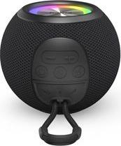 ''BALL SHAPE SPEAKER'' BLUETOOTH LOUDSPEAKER, 5 LIGHT MODES, 5W HAMA