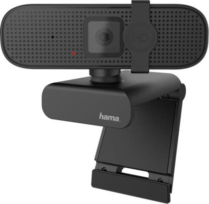 C-400 WEB CAMERA FULL HD 1080P HAMA