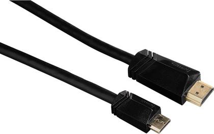 HDMI A ΣΕ HDMI C 1.5M 3S ΜΑΥΡΟ HAMA