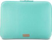 ''JERSEY'' LAPTOP SLEEVE, FROM 34 - 36 CM (13.3''- 14.1''), TURQUOISE HAMA