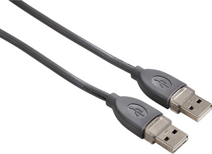 ΚΑΛΩΔΙΟ USB 39664 USB 2.0 (A-A) 1.80M HAMA από το MEDIA MARKT