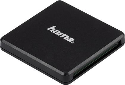 MULTI CARD READER SD/MICROSD/CF USB HAMA