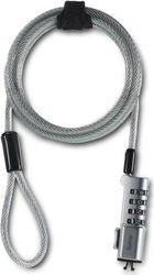 NANO 126822 LOCKING DEVICE 4-DIGIT CODE GRAY HAMA